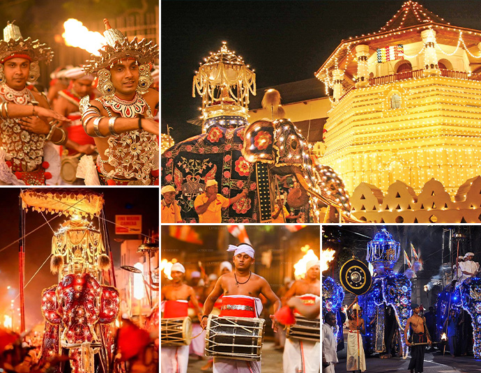 Dalada Perahera