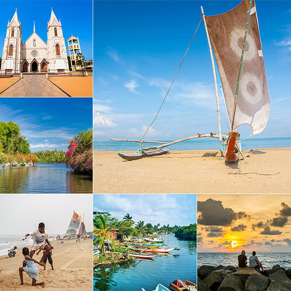 Sri Lanka Tours-Negombo