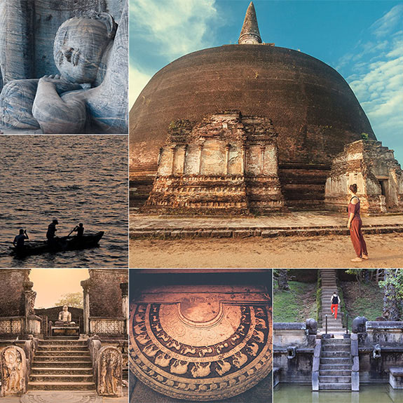 Sri Lanka Tours-Polonnaruwa